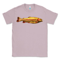 Lilac golden trout west virginia Classic Tee - LillyAllenDesigns