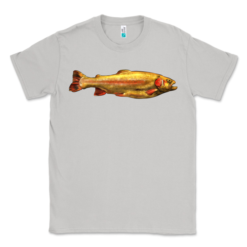 Golden Trout West Virginia Classic Tee by LillyAllenDesigns | Teevron