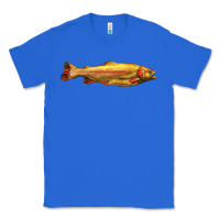 True Royal golden trout west virginia Classic Tee - LillyAllenDesigns