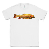 White golden trout west virginia Classic Tee - LillyAllenDesigns