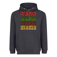 Smoke Christmas mama Heavyweight Hoodie - BarkalooDesign