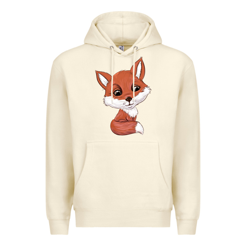 Fox Premium Hoodie by texasbilliewilder | Teevron
