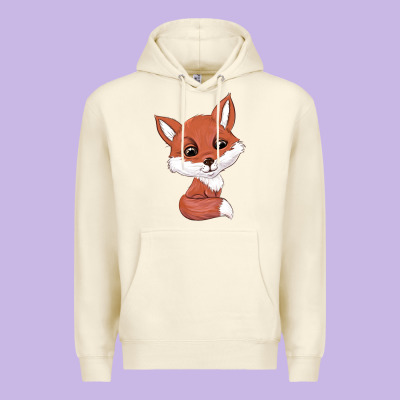 Fox Premium Hoodie Designed By Texasbilliewilder