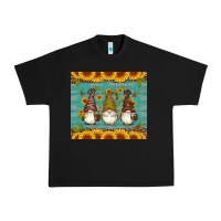 Black coffee gnomes Urban Heavy Tee - Artiststas