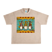 French Oak coffee gnomes Urban Heavy Tee - Artiststas