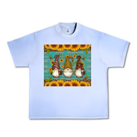 Grape Ice coffee gnomes Urban Heavy Tee - Artiststas