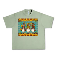 Oil Green coffee gnomes Urban Heavy Tee - Artiststas