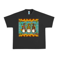 Pigment Black coffee gnomes Urban Heavy Tee - Artiststas