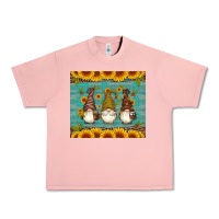 Salmon coffee gnomes Urban Heavy Tee - Artiststas