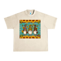 Sandshell coffee gnomes Urban Heavy Tee - Artiststas