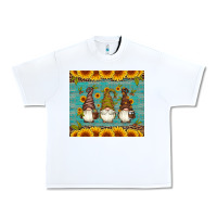 White coffee gnomes Urban Heavy Tee - Artiststas