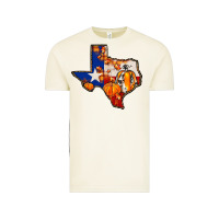 Vintage Arctic texas map fall Vintage Tee - JahusDesignShop