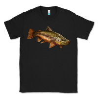 Black brown trout Classic Tee - LillyAllenDesigns