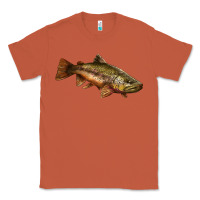 Copper brown trout Classic Tee - LillyAllenDesigns