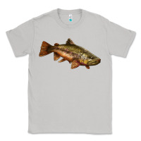 Moon Dust brown trout Classic Tee - LillyAllenDesigns