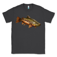 Smoke brown trout Classic Tee - LillyAllenDesigns