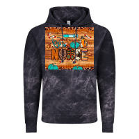 Cloud Black nurse fall Vintage Hoodie - JahusDesignShop