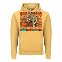 Vintage Mustard nurse fall Vintage Hoodie - JahusDesignShop