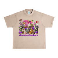 French Oak mardi gras  lvn licensed vocational nurse Urban Heavy Tee - AdoDesignShop