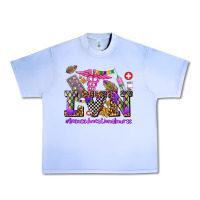 Grape Ice mardi gras  lvn licensed vocational nurse Urban Heavy Tee - AdoDesignShop