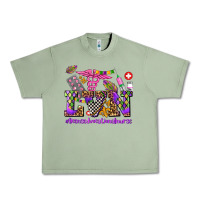 Oil Green mardi gras  lvn licensed vocational nurse Urban Heavy Tee - AdoDesignShop