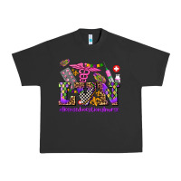 Pigment Black mardi gras  lvn licensed vocational nurse Urban Heavy Tee - AdoDesignShop