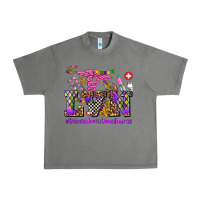 Tornado mardi gras  lvn licensed vocational nurse Urban Heavy Tee - AdoDesignShop