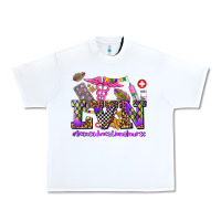 White mardi gras  lvn licensed vocational nurse Urban Heavy Tee - AdoDesignShop