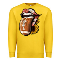 Lemon football Premium Sweatshirt - Jasminsmagicworld