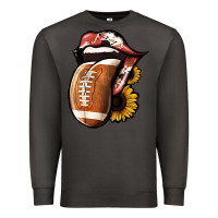 Smoke football Premium Sweatshirt - Jasminsmagicworld