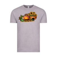 Sunflower Truck Vintage Tee | Teevron