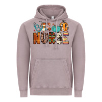 Vintage Zinc nurse fall Vintage Hoodie - JahusDesignShop