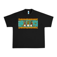 Black coffee gnomes Urban Heavy Tee - Artiststas