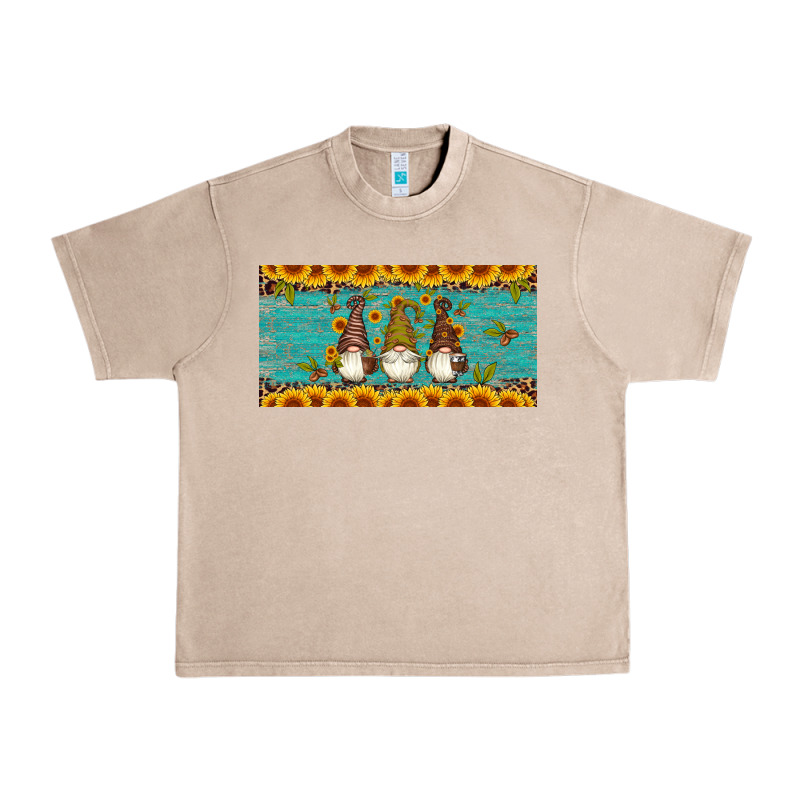 Coffee Gnomes Urban Heavy Tee by Artiststas | Teevron