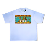 Grape Ice coffee gnomes Urban Heavy Tee - Artiststas