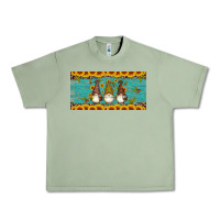 Oil Green coffee gnomes Urban Heavy Tee - Artiststas