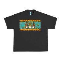 Pigment Black coffee gnomes Urban Heavy Tee - Artiststas