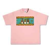 Salmon coffee gnomes Urban Heavy Tee - Artiststas