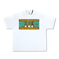 White coffee gnomes Urban Heavy Tee - Artiststas