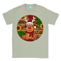 Matcha Cute reindeer Christmas Classic Tee - Jasminsmagicworld