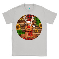 Moon Dust Cute reindeer Christmas Classic Tee - Jasminsmagicworld