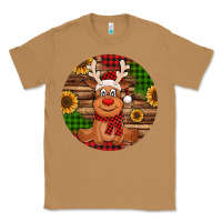Toasted Coconut Cute reindeer Christmas Classic Tee - Jasminsmagicworld
