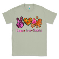 Matcha peace love cookies Classic Tee - AdoDesignShop
