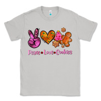 Moon Dust peace love cookies Classic Tee - AdoDesignShop