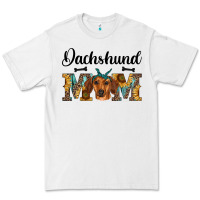 White western dachshund mom Premium Tee - RanaPortraitStore