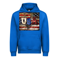 Cobalt usa Urban Hoodie - CowGirlArtShop