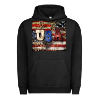 Pigment Black usa Urban Hoodie - CowGirlArtShop