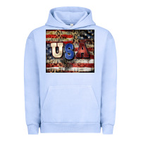 Pigment Grape Ice usa Urban Hoodie - CowGirlArtShop
