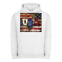 Pigment Lunar Rock usa Urban Hoodie - CowGirlArtShop