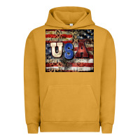 Pigment Peanut Butter usa Urban Hoodie - CowGirlArtShop